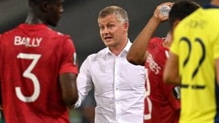 スールシャール、ELベスト4進出に苦戦も「勝利に値した」