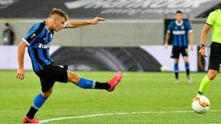 美技弾のバレッラ、EL4強入りを喜ぶ 「チーム力を示せた」