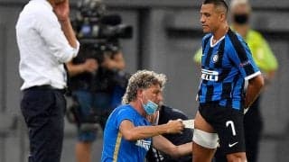 EL4強進出のコンテ、ルカクの活躍は「チーム全体の支えがあってこそ」