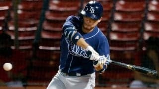 【MLB】筒香嘉智、8月初安打で勝ち越し演出　26打席ぶり安打で打率.159、チーム3連勝