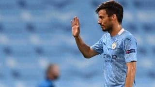 D・シルバ、ラツィオ移籍決定的な様相　あとはサインを残すのみ