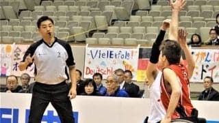 東京パラリンピックに臨む車いすバスケ国際審判員・二階堂俊介さんが語る。「審判員が目指す舞台」（後編）