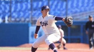 髙橋リーグ戦初先発　立大戦スタメン発表／東京六大学春季リーグ戦