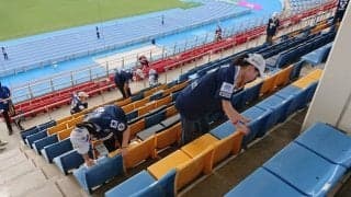 Jリーグクラブがボランティアに依頼している活動は「終了後清掃」がトップ