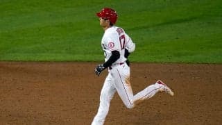 【MLB】大谷翔平の4号同点2ランで日本人通算600号　最多は松井秀喜、600本の内訳は？