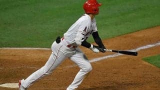 【MLB】大谷翔平、同点の“弾丸”4号2ランで5点差逆転勝ち　日本人通算600号のメモリアル弾