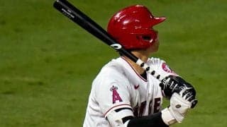 【MLB】大谷翔平が“弾丸”同点4号2ラン　指揮官は手応え「はるかに良い状態。良くなっている」