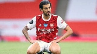 セバージョスは古巣復帰希望か？　ベティスユニ着用のインスタにアーセナルファンざわつく…