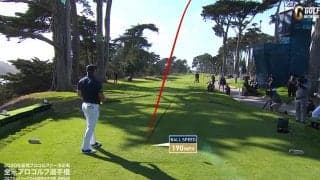 【全米プロ20ハイライト】デシャンボーのパワフルスイングを360°見回してみよう