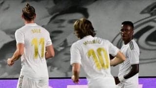 レアル・マドリー ベイル含めた9選手を放出リストに