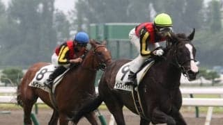 【新馬/新潟6R】モーリス産駒 インフィナイトがデビュー勝ち