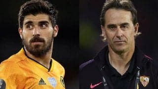 ネヴェス、恩師ロペテギ撃破を誓う!　「特別な監督だけど、彼を倒したい」