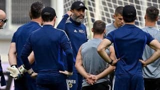 ヌーノ監督、ウルブスでの3年間の歩みに誇り!　セビージャ戦では「アイデンティティを見せたい」