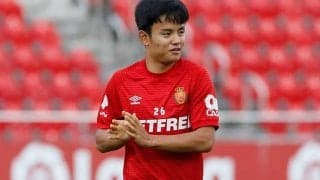 久保建英へ、古巣マジョルカが“ゴラッソ集”で異例エール「クボよ、活躍祈ってる！」