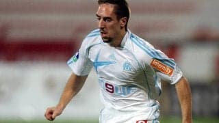 “皇帝”リベリ、マルセイユ時代に放った豪快ミドルにサポーターも大興奮【インクレディブル・ゴールズ】