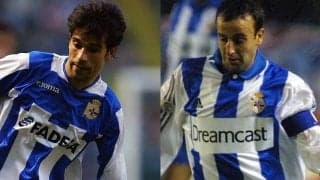 3部降格デポルにバレロン＆フラン帰還!　バレロンはBチーム監督に