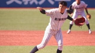 【野球部】「真夏」の春季リーグ開幕！白星発進！