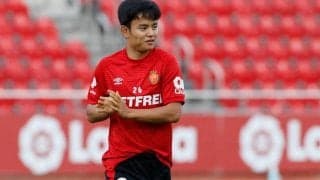 「若く、才能のある選手」ビジャレアル会長が久保建英について語る