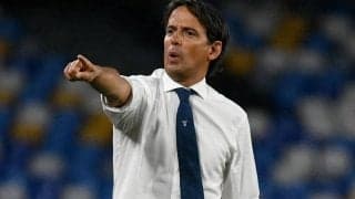 ラツィオ、年俸アップで今月中にもS・インザーギ監督と契約更新か