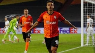 シャフタールがバーゼルに4発快勝！準決勝でインテルと対戦《EL》