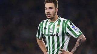 ベティス、FWロレン・モロンのコロナ感染を発表