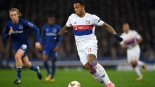 フランスで輝きを取り戻したデパイ　CL出場権を手繰り寄せた壁の下を通す技ありFK 【ビューティフル・フリーキック】