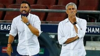 バルサ 大一番バイエルン戦へ、2TOP採用か