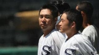 広島新庄、名将のあとを継ぐ難しさ。青年監督が守る伝統と新たな挑戦