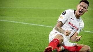 ELウルブス戦で決勝点マークのオカンポス「ゴールを決めたいと思っていた」