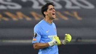 PKストップでセビージャを救ったGKボノ...癖を「知っていた」