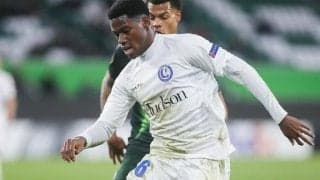 100億円で売却のオシムヘン代役にカナダ代表の逸材FWジョナタン・デビッドを獲得、リールと2025年まで契約