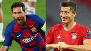 バルサがバイエルンと激突、一発勝負を味方につけるチームは？　CL準々決勝プレビュー