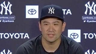 【MLB】田中将大、米球界で相次ぐ規定違反に危機感「みんなが守らないとシーズンは…」