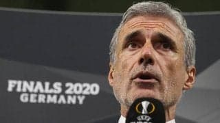 4発快勝のシャフタール指揮官、バーゼルが難敵だったと強調「直近10試合で8勝1分けのチーム」