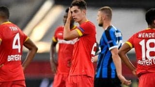 ヘラクレス、チェルシーが狙うMFハフェルツの加入を発表？ 元指揮官の期待に応える