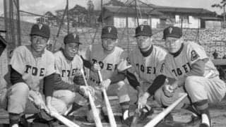 「暴れん坊球団」で高卒いきなりレギュラーを張った毒島章一という男