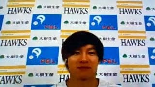 鷹・柳田、2年ぶり6度目の月間MVP　打撃7部門でトップ「体の状態良いのが1番」