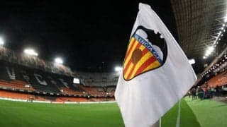 バレンシア、2名が新型コロナウイルスに感染