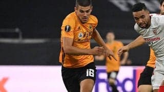 ウルブス主将コーディ、セビージャの前にEL敗退も今季躍進に「誇り」