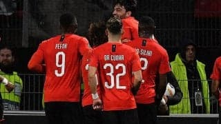 レンヌのCLストレートインが決定! すでにCL出場権獲得の4チームのEL勝ち上がりにより…