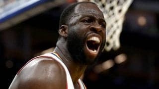 「ブッカーはサンズを退団するべき」発言のドレイモンド・グリーンに530万円の罰金