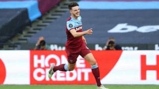 ライスに対するチェルシーからの高額入札を一蹴? ウェストハムは非売品と主張!