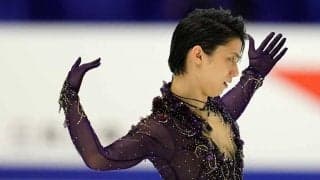 自信みなぎる羽生結弦を回想　海外写真家がオータムクラシックの秘蔵写真3枚を公開