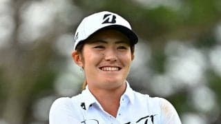 渡邉彩香、復活Vから1か月半　連勝へ今季2戦目「どんなプレーできるか楽しみ」