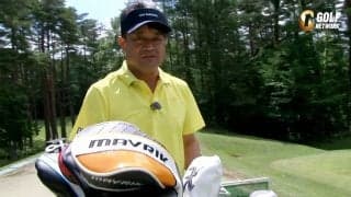 【動画】ひとりゴルフ ～横田真一～（山梨県・河口湖カントリークラブ）