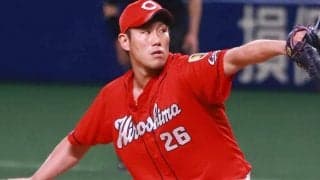 12日の公示　広島は一岡抹消で中田を登録　巨人はデラロサら登録、燕ドラ6武岡は初1軍昇格