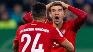 ミュラー バルサとの戦いに自信も「一本勝負なら分からない」