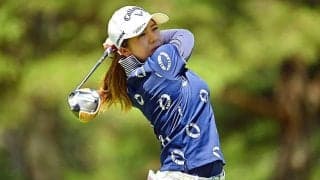 黄金世代・田中瑞希、開幕戦で話題のお団子ヘア封印「恥ずかしいので良い順位の時に」