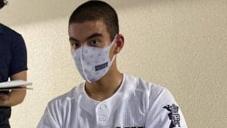 【高校野球】国学院栃木の最速146キロ右腕シャピロらが志望届を提出　大型捕手の高野山・植も