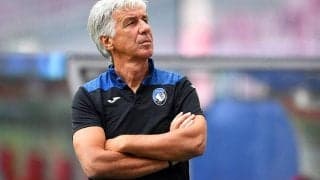 「何が起こっても敗北はない」初出場でCL4強を目指すアタランタ、ガスペリーニ監督はPSG戦に意気込み